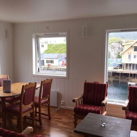 Lovely 3 Rooms Apartment For Holiday In Nyksund 외부 사진