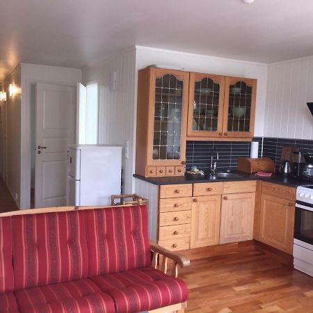 Lovely 3 Rooms Apartment For Holiday In Nyksund 외부 사진