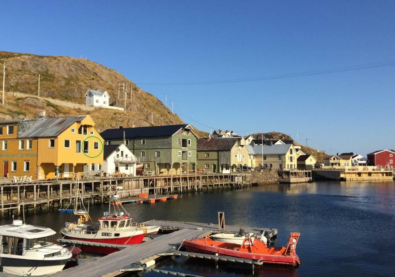 Lovely 3 Rooms Apartment For Holiday In Nyksund 외부 사진