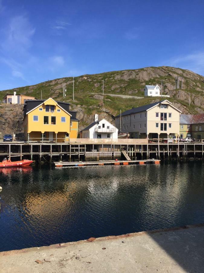 Lovely 3 Rooms Apartment For Holiday In Nyksund 외부 사진