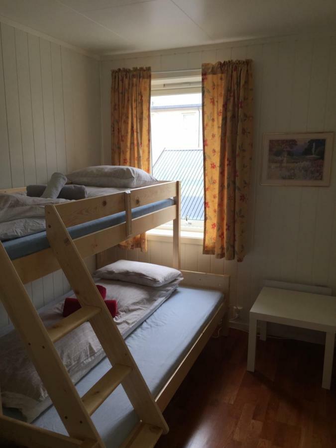 Lovely 3 Rooms Apartment For Holiday In Nyksund 외부 사진
