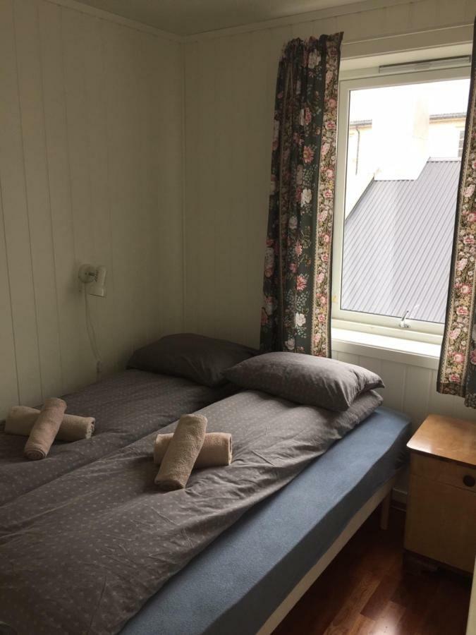 Lovely 3 Rooms Apartment For Holiday In Nyksund 외부 사진