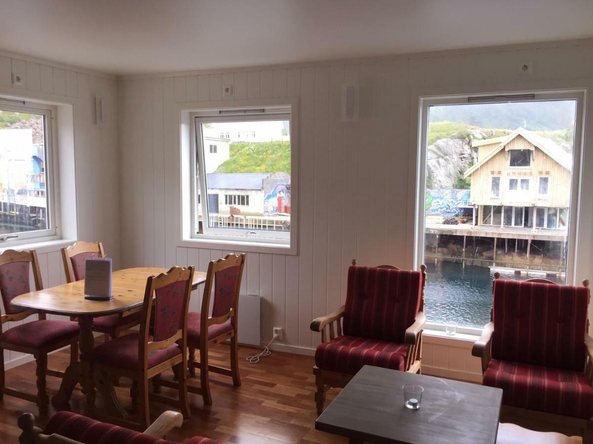 Lovely 3 Rooms Apartment For Holiday In Nyksund 외부 사진