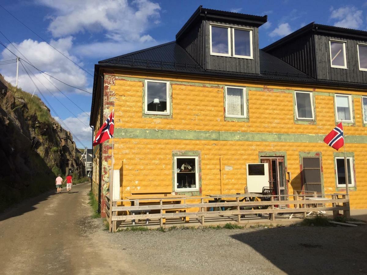 Lovely 3 Rooms Apartment For Holiday In Nyksund 외부 사진